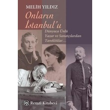 Remzi Kitabevi Onların Istanbul'u