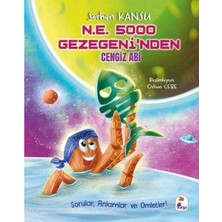 İndigo Çocuk N .e. 5000 Gezegeni'nden Cengiz Abi