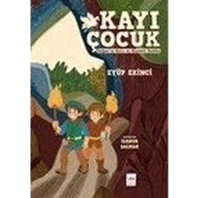 Ötüken Neşriyat Kayı Çocuk   Tulpar'ın Sırrı ve Gizemli Kulübe