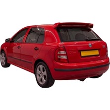 Türkset Fabıa Unıversal Style Spoiler 2007-2014 (( Boyasız ))