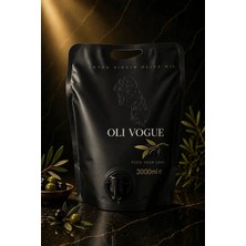 Oli Vogue Premium Erken Hasat Naturel Sızma Zeytinyağı (3 Litre)