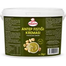 Ovalette Antep Fıstığı Kreması 3 kg