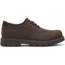 Timberland TB0A69T9 Britton Road Lace Up Waterproof Shoe Kahverengi Erkek Ayakkabı