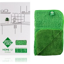 Greenway Green Fiber Home S7 Involver Fiber Temizlik Bezi