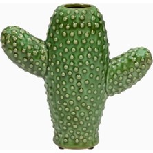 Serax Cactus Tasarım Seramik Vazo