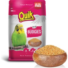 Quik Muhabbet Yemi 400+100 gr