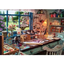 Ravens Burger Puzzle Ravensburger 1000 Parça The Craft Shed Puzzle