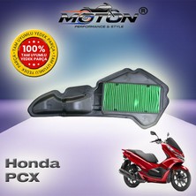 Moton Honda Pcx 125 Hava Filtresi (2018 - 2019 - 2020 Uyumlu) Hava Filtre Elemanı