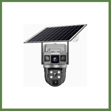 Bezos CMR51 V380 Solar Güvenlik Kamerası HB006