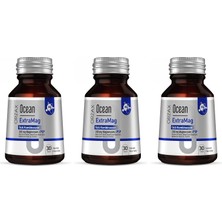Tr Extramag Üçlü Kombinasyon 30 Tablet (3 Paketi)