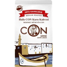 Tr Orta Kavrulmuş Türk Kahvesi, Girne Antik Liman, 125 Gram