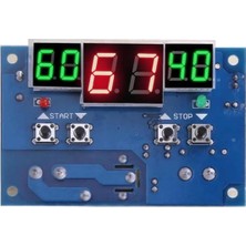 Tr Alkatronik W1401 12V Dijital Termostat-Kuluçka Makinesi-Akvaryum-Buzdolabı
