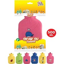 Bella House Sıcak Su Torbası Çocuk Kılıflı 500 ml K-8441