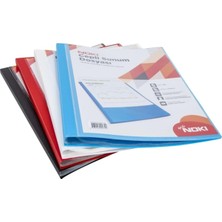 Tr 64140-N Cepli Sunum Dosyası A4 Mavi 40LI