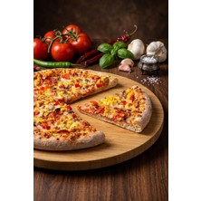 Bambum Fiesta – Dönen Servis Tabağı