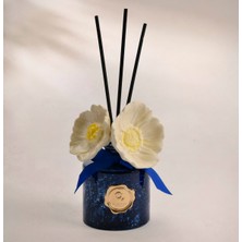Qua Home Night Bloom Çubuklu Oda Kokusu Mavi 250 ml