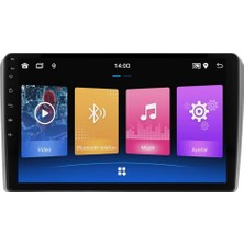 Tr Ford Connect Android Multimedya Sistemi (2008-2009) ((4gb Ram - 64GB Hafıza))