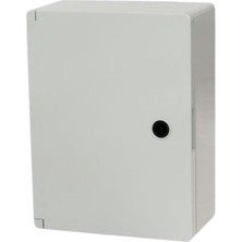 Tr Çetinkaya Pano Çp 5022 – 18X24X12 cm Opak Kapaklı Abs Polikarbon Elektrik Panosu, Galvaniz T