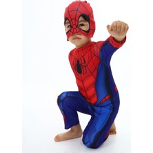 Nats Kids Erkek Çocuk Parti Kostümü