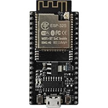 Emay Center ESP32-32S Wifi Bluetooth Geliştirme Kartı 38 Pin Modülü