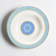 Qua Home Giselle Çukur Tabak 21 cm