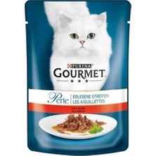 Tr Izgara Sığır Etli Yetişkin Kedi Pouch 12X85 gr