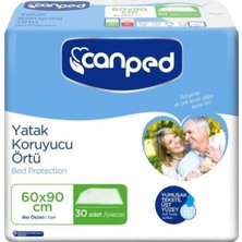 Tr Yatak Koruyucu 60 * 90 30 Lu