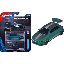 1:64 Majorette Mercedes-Amg Deluxe Serisi Die Cast Tekli Araba Mercedes-Amg A 35