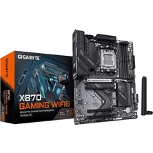 Gigabyte X870 Gaming Wifi 6 D5 Am5 Type-C