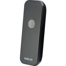 Sunlux XL-9010 2d Kablosuz Barkod Okuyucu