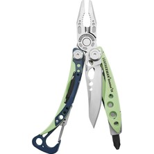 Leatherman Skeletool Cx Verdant Çok Amaçlı Çakı