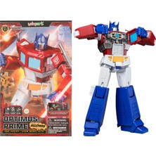 Transformers Generation One Amk Serisi Optimus Prime Figürü