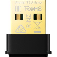 Tp-Link Archer T3U Nano Dualband USB Adaptör