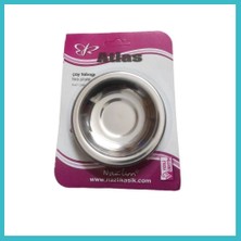 Defne Store 6'li Metal Çay Tabağı Dfnbez