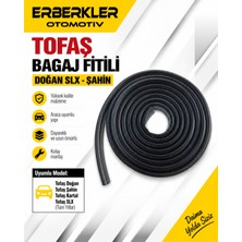 ERBERKLER Tofaş Doğan Slx Şahin Bagaj Fitili
