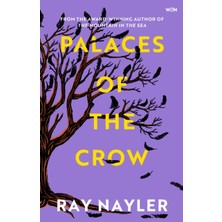 Pandora Kitabevi Palaces Of The Crow-Ray Nayler(Ciltli)