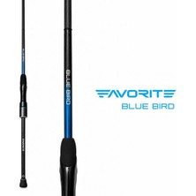 Favorite Blue Bird BB2-602XUL-S 1.83M 0.5-3g Ex.fast Lrf Kamışı
