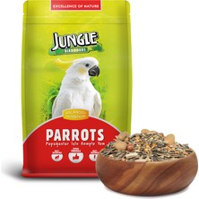 Jungle Papağan Yemi 500 gr
