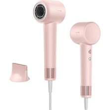 Gy Atelier Hair Gleam Saç Kurutma Makinesi, 110000 Rpm Profesyonel Saç Kurutma Makinesi, 65 M/s Hava Akışı, Sadece 300 G Ağırlık, 200 Milyon Negatif Iyon, Sıcaklık ve Hız Kontrolü, 1600W