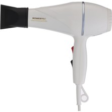 Gy Atelier TR-501 Profesyonel Renkli Fön Makinesi Beyaz