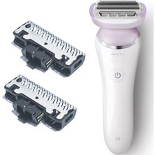 Gy Atelier Kadın Tıraş Makinesi Yedek Bıçak Philips Satinshave Prestige Kadın Elektrikli Tıraş Makinesi BRL170 ile Uyumlu