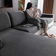 Gy Atelier Bölümlü Kanepe Kılıfları, Aşınmaya Dayanıklı Esnek Koltuk Kılıfları Yıkanabilir Yumuşak Kanepe Minder Kılıfları Kaymaz Mobilya Koruyucu Evcil Hayvanlar Için Koltuk Kılıfları (1 Adet Kolçak