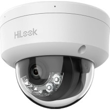 Gy Atelier Ip Dome Kamera - 6 Megapiksel Çözünürlük (3200 x 1800) - 2,8 mm Sensör | Entegre Mikrofon - 30 M Hibrit Işık | Poe IEEE802.3AF - Hareket Algılama 2.0 | IP67 IK08