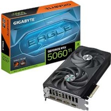 GIGABYTE 8GB RTX5060TI GV-N506TEAGLE OC-8GD GDDR7 128bit HDMI-DP PCIE 5.0