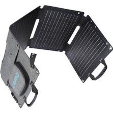 Gy Atelier Solar Şarj 40W Güneş Enerjili Powerbank, Güç Ünitesi