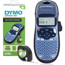 Gy Atelier Dymo Letratag Elektronik Etiketleme Makinesi -12 Mm. Letratag Şeritlerle Uyumlu