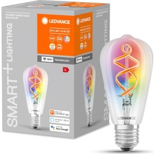 Gy Atelier Smt Wfe 30D 4,5W/827 230V Fıl Rgbw E27