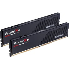 Gy Atelier Flare X5 F5-6000J3636F16GX2-FX5 Bellek Modülü 32 GB 2 x 16 GB Ddr5 6000 Mhz