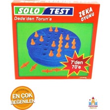 Gy Atelier Papatyampartievi Zeka Oyunu: Solo Test Iq Geliştirici Akıl Oyunu Yeni Sezon Trend