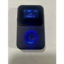 Gy Atelier Bluetooth Audio Adapter Bluetooth Aux Çevirici C33